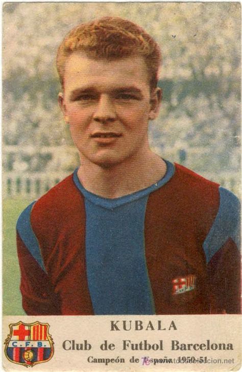 Последние твиты от kubala (@manuelkubala). (2668-f) cromo postal futbol de kubala c.f.barc - Vendido ...