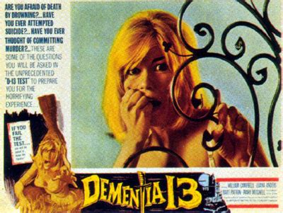 We did not find results for: Dementia 13/Press Kit - The Deuce