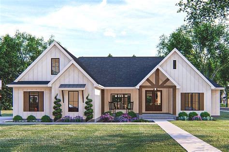 When you look for home plans on monster house plans, you have access to hundreds of house plans and layouts built for very exacting specs. AD House Plans on Instagram: "Welcome home! 🏡 ...