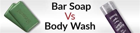 Not only an invigorating cleansing bar, but also a. Bar Soap Vs Body Wash: Which Is Better? | Truth About ...