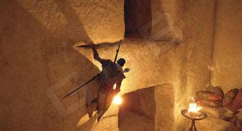 A guide to finding the ancient tablet located in the tomb of menkaure. assassins-creed-origins-tomb-of-menkaure-04 | Книга ...