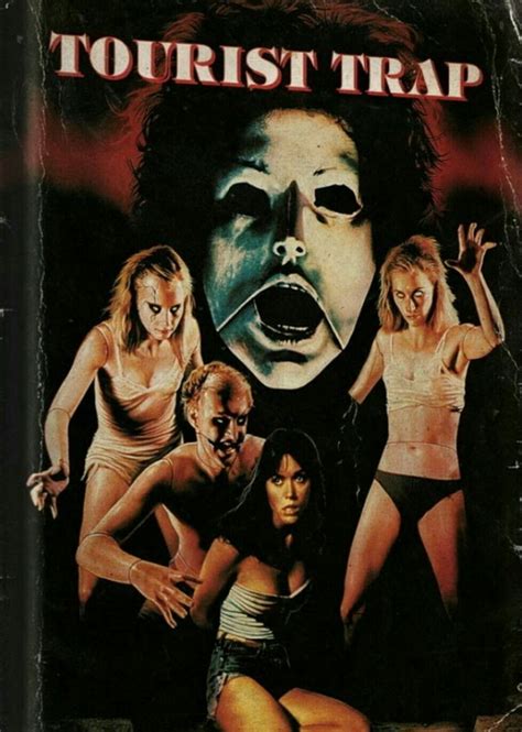 Eur 9.11 to eur 30.09. Tourist Trap Horror Movie Poster | American horror movie ...