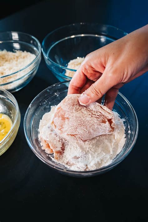 It is out of this world amazing y'all! Easy Chicken Katsu Recipe with Japanese Panko Breadcrumbs ...