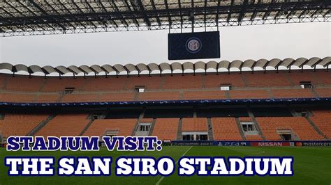 In addition to the basic facts, you can find the address of the stadium, access information, special features, prices in the stadium and. STADIUM VISIT: The San Siro Stadium: The Home of AC Milan ...