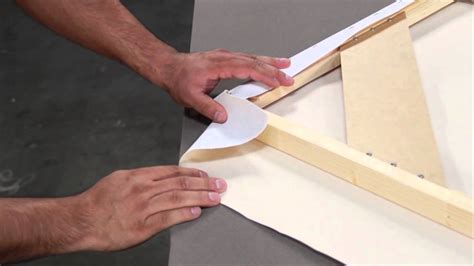 How to vinyl wrap corners. How to Fold Corners - YouTube