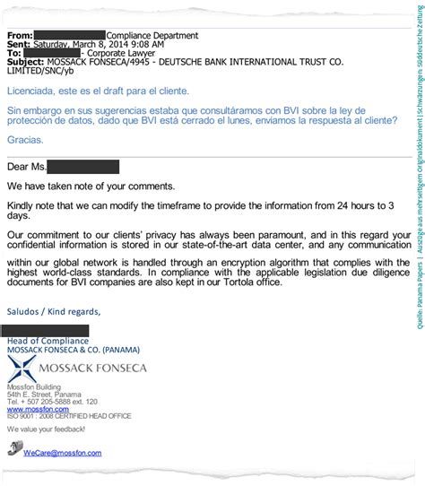 Deutsche bank in germany contact phone number is : Panama Papers: Deutsche Banken und ihre Offshore-Kunden