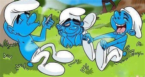 Upload stories, poems, character descriptions & more. smurf'd... smurfs are so trippy to me now | Favorite ...