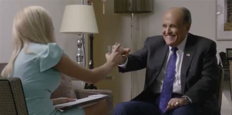 What is rudy giuliani's scene in borat 2. Borat 2: Rudy Giuliani's Lack of Judgment Is the Actual ...