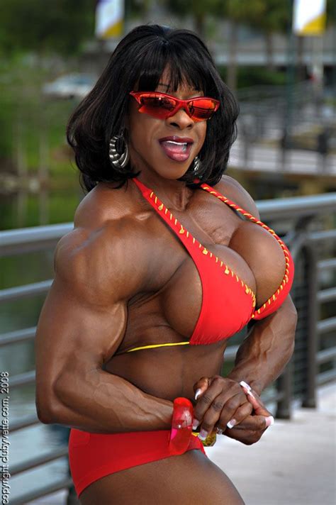 This chart is perfect for education. Top 5 BLACK Female Body Builders to Watch Out For in ...