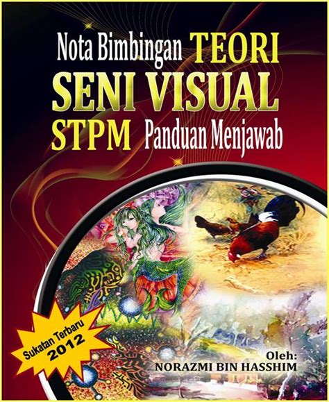 Pengenalan tentang matapelajaran psv tingkatan 1 dan huraian tajuk 1 : APRESIASI SENI VISUAL STPM: Buku Seni Visual STPM