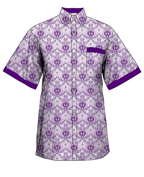 Baju seragam katelpak smk terbaru konveksi jas al. 7 Model Baju Batik Seragam Sekolah Modern Terbaru 2016