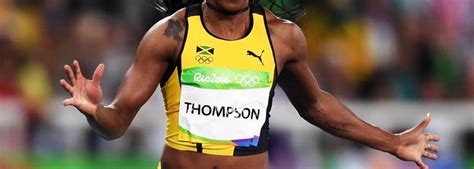 Jamaica has dominated women's sprinting recently, winning all but two silver medals in the last four olympic games. Report: women's 100m final - Rio 2016 Olympic Games ...