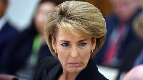 Michaelia clare cash (born 19 july 1970) is an australian politician. The most appalling thing about Michaelia Cash's threat