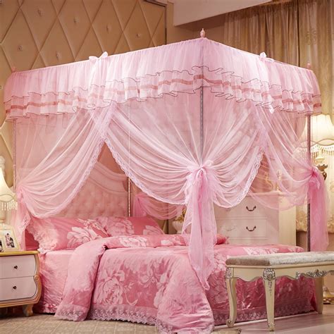 What's more luxe than a canopy bed? 23+ Bed Canopy Pictures - my blog