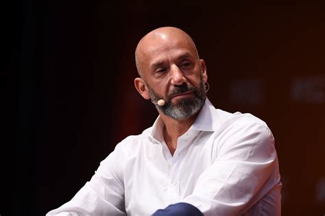 Luca vialli & roberto mancini prior to the international friendly match between italy & the czech republic. Former football star Gianluca Vialli tells of his battle ...