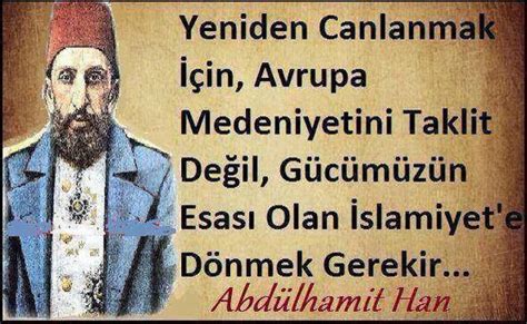 İngilizler dün de bugün de yarın da dişini etimize geçiren çakaldır. Aussagen der Osmanischen Sultane - Ahlus Sunnah wal Jama`ah