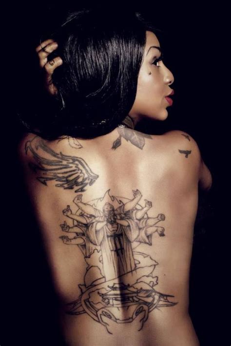 Maybe you would like to learn more about one of these? Tattoos For African American Skin | TattooMirror.com ...