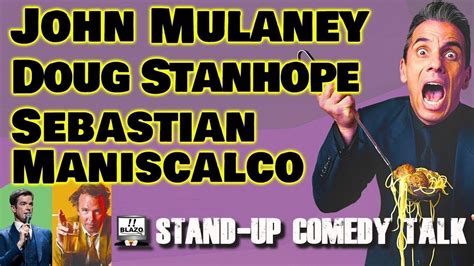 Well, you just hit the jackpot. Best comedy on Netflix #2 - Stand-Up Comedy Talk - John ...