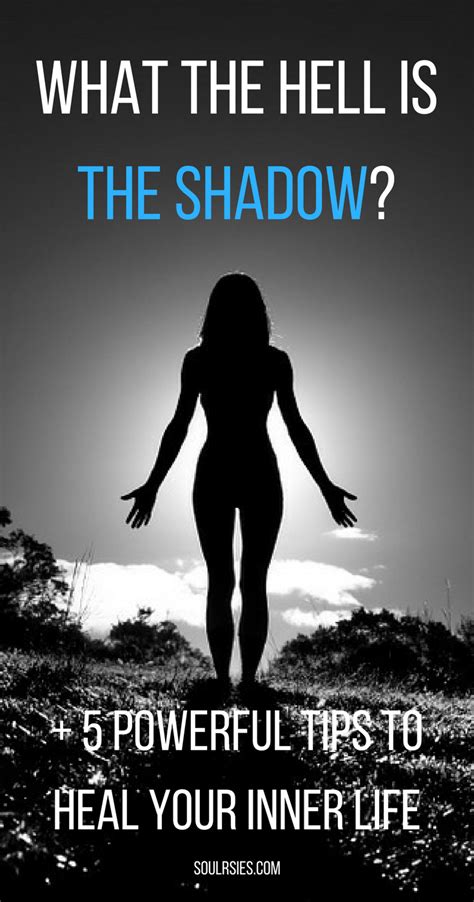Shadow work is recognizing and understanding the dark side of our personality. Learn about the #shadow and the part it plays in uplifting ...