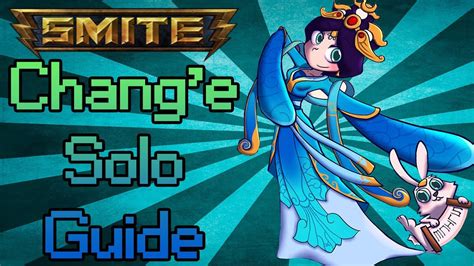 Round 1 of practicing my solo game as an enchanter on the project1999 server. Smite: Chang'e Solo Lane Guide - HE'S DOING SOMETHING STUPID! - YouTube