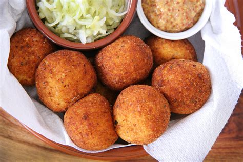 It's the pretzel's best friend, the cook's secret weapon, the perfect companion for lovers of spice, flavor, and heat. Squash Arancini with Apple Fennel Slaw & Stone Ground ...