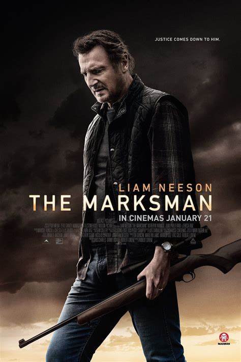 We did not find results for: The Marksman (2021)WebRip