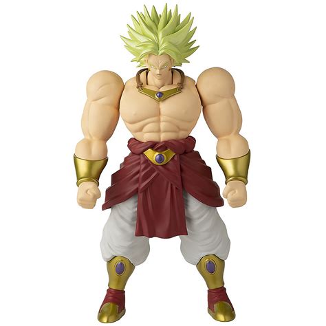 The largest dragon ball legends community in the world! Dragon Ball Super Große Figur Saiyan Broly (DBS), BANDAI ...