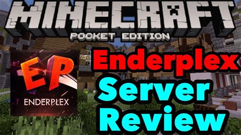Minecraft pe servers op factions. Minecraft Pocket Edition (Minecraft PE/Mcpe) Enderplex ...