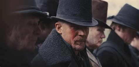 With tom hardy, david hayman, jonathan pryce, oona chaplin. Ridley Scott and Tom Hardy interview | Taboo - the new BBC ...