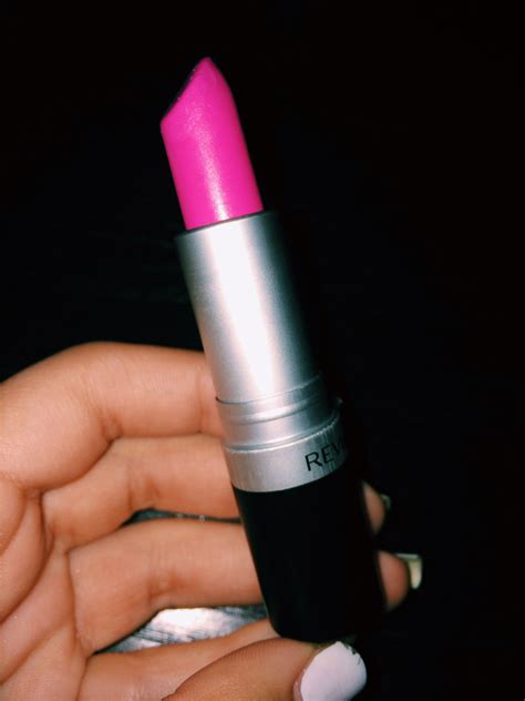 Released just this month, the revlon ultra hd matte lip mousse hyper matte (p575 in stores) is a liquid lipstick with a whipped mousse texture. Revlon Matte 011 Stormy Pink | Revlon matte, Lipstick ...