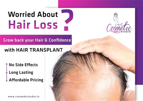 Pin by Dealing With Hair Loss on Stopping Hair Loss | Hair transplant, Hair loss, Hair loss cure