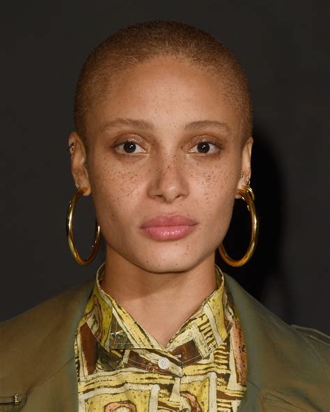With women breaking more and more gender stereotypes every day, badass hairstyles like the buzz cut is gaining popularity. Female Celebrities With A Shaved Head - The Best Ever Buzz ...