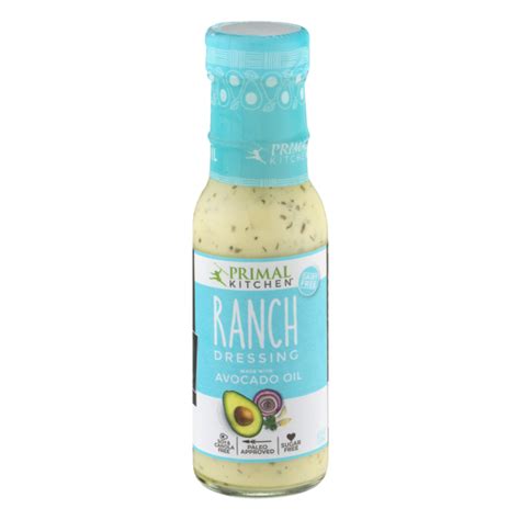 Check out our favorite salad dressing brands for some extra flavor. Primal Kitchen Ranch Dressing With Avocado Oil, 8 oz ...