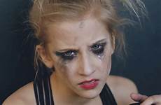 crying teenage videoblocks dancer closeup indoors sits perfomance full01 sarcasm problems