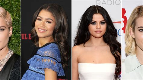In these page, we also. Quiz: Your Best Celebrity Haircut | Teen Vogue