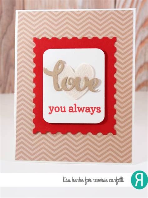 Keep the spark alive with online love cards. Blog | Page 2 | Reverse Confetti | Valentines cards, Love cards, Valentine day cards