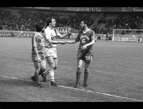 Das war richtig stark von icardi gemacht! Coupe de France. 1983 : le Paris SG brise le rêve brestois ...