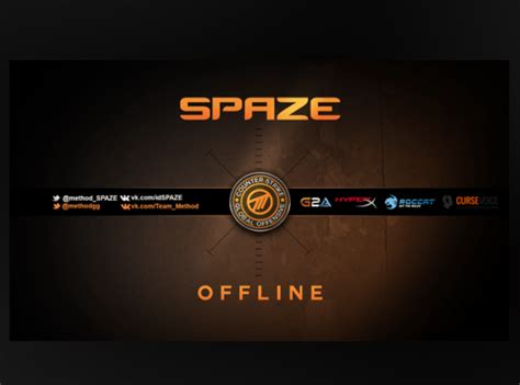 Create stunning web banners designs in minutes by customizing our easy to use templates. Offline image for CSGO players | Banner design, Twitter ...