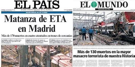 El 11 de marzo de 2004 sucedió en madrid el atentado más grave en europa hasta la fecha. Arcadi Espada culpa a la izquierda haber lanzado ...