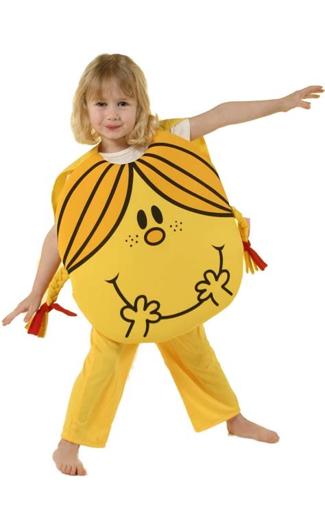 The series was also adapted into the mr. Little Miss Sunshine Outfit | Book week costume, Little ...