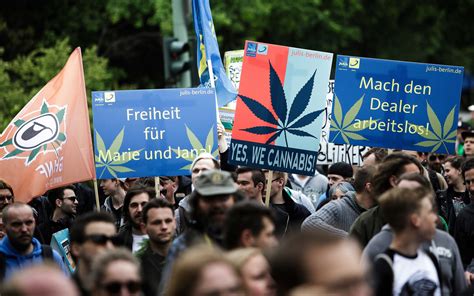 It provides excellent regulatory services in various countries such as lithuania, latvia, estonia, denmark, and germany. Germans Demonstrate in Berlin for Legalization of ...