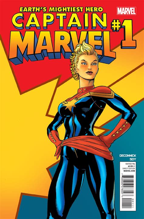 /r/captain_marvel is your home for all things related to marvel comics' captain marvel (carol danvers). ADVANCE REVIEW: Captain Marvel #1