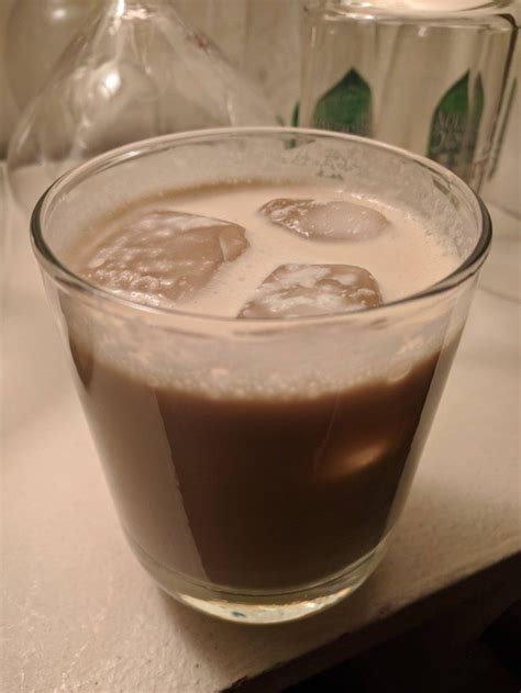 Most men believe that cocktails are ladies drink. Keto White Russian using Kraken Spiced Rum | Rum recipes ...