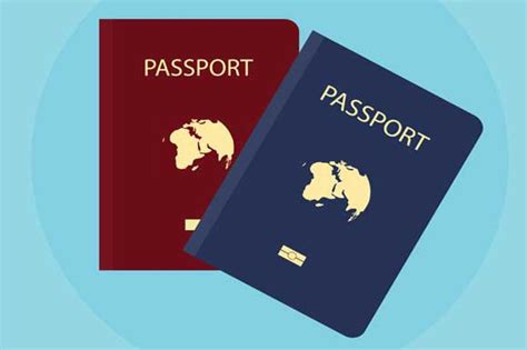 Be informed about biometric passport and security features tha protect its data. Using an ePassport at the airport - Netflights.com - Blog