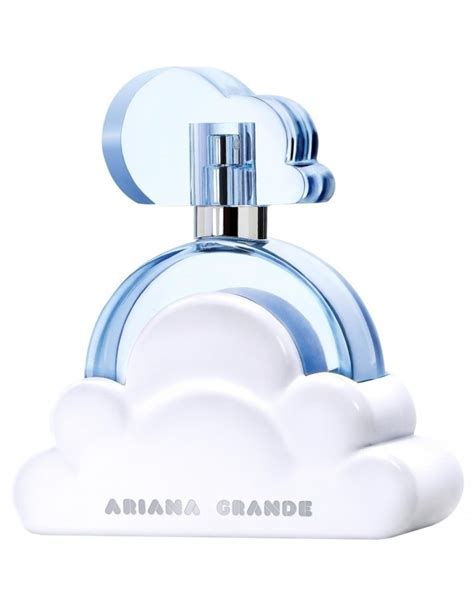 Ariana grande has announced her new perfume. Cloud - Eau De Parfum - Ariana Grande