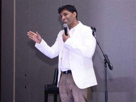 For some, it's said that's how they wanted to go, doing what they love and making people laugh. Indian comedian dies on stage in Dubai | Uae - Gulf News