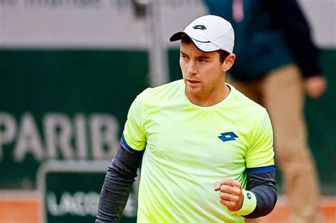 Featuring news, bio, rankings yannick hanfmann and dominik koepfer saves seven of the eight break points they face to advance. Dominik Koepfer will seine Erfolgsserie in Paris ausbauen ...