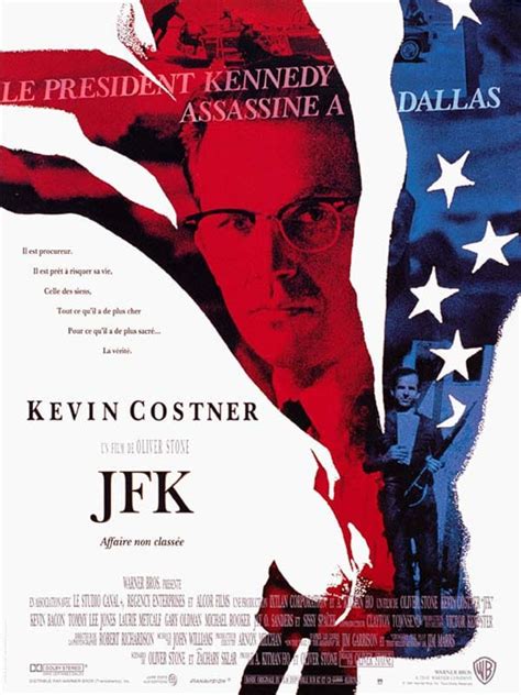 This poster compiles 100 of the best films ever made from around the world. Picture of JFK (1991)