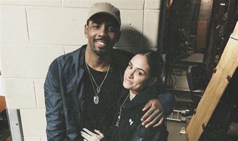 Kyrie irving (born kyrie andrew irving) is an american professional basketball player for the brooklyn nets of the national basketball association (nba). Kyrie Irving Reveals He's Dating R&B Artist Kehlani Parrish