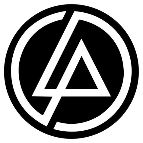 Linkin park is an american rock band from agoura hills, california. Adesivi LINKIN PARK - lp | Idee per regali originali